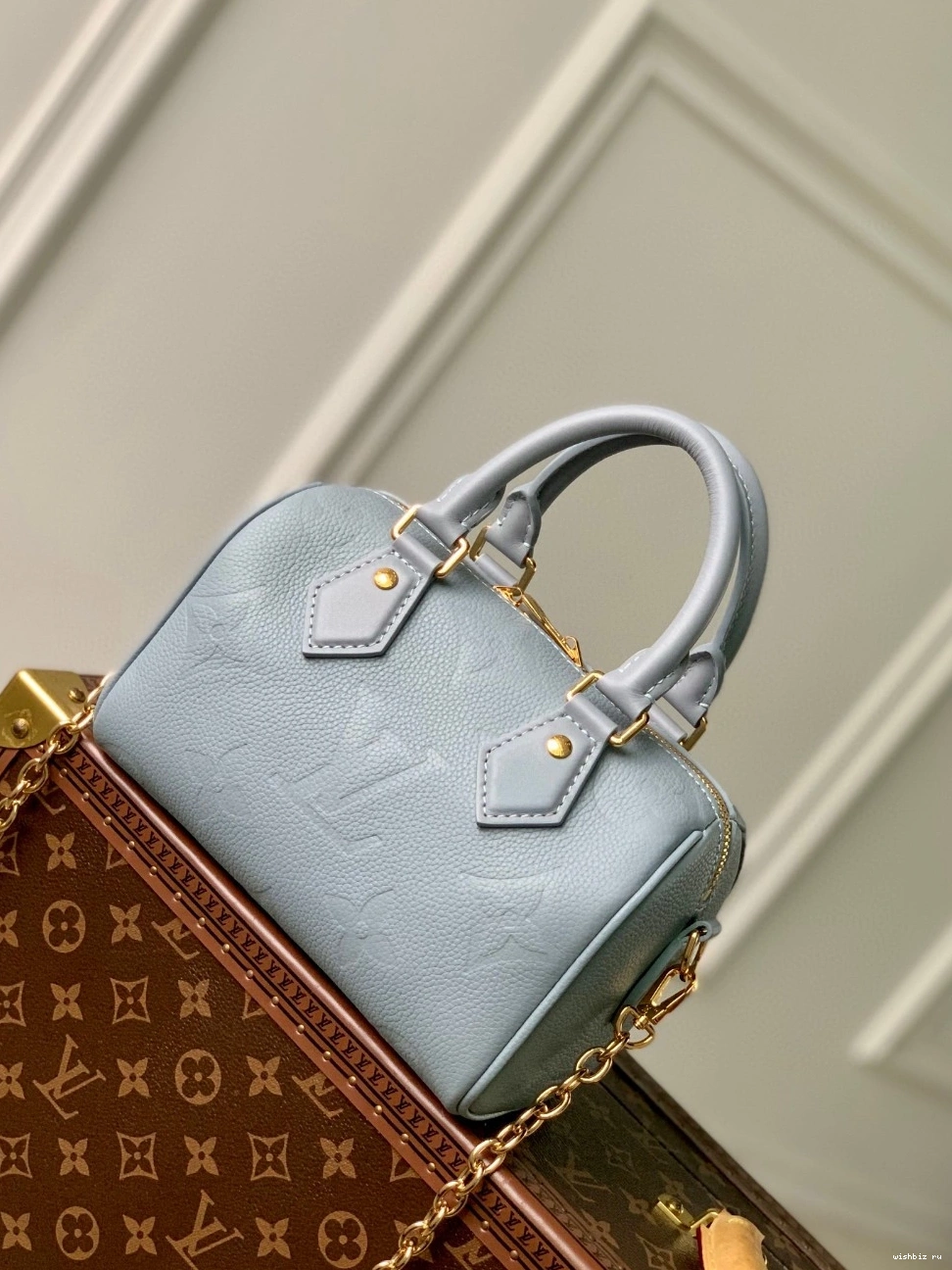 WIS SPEEDY VUITTON 20 BANDOULIÈRE LOUIS 1210